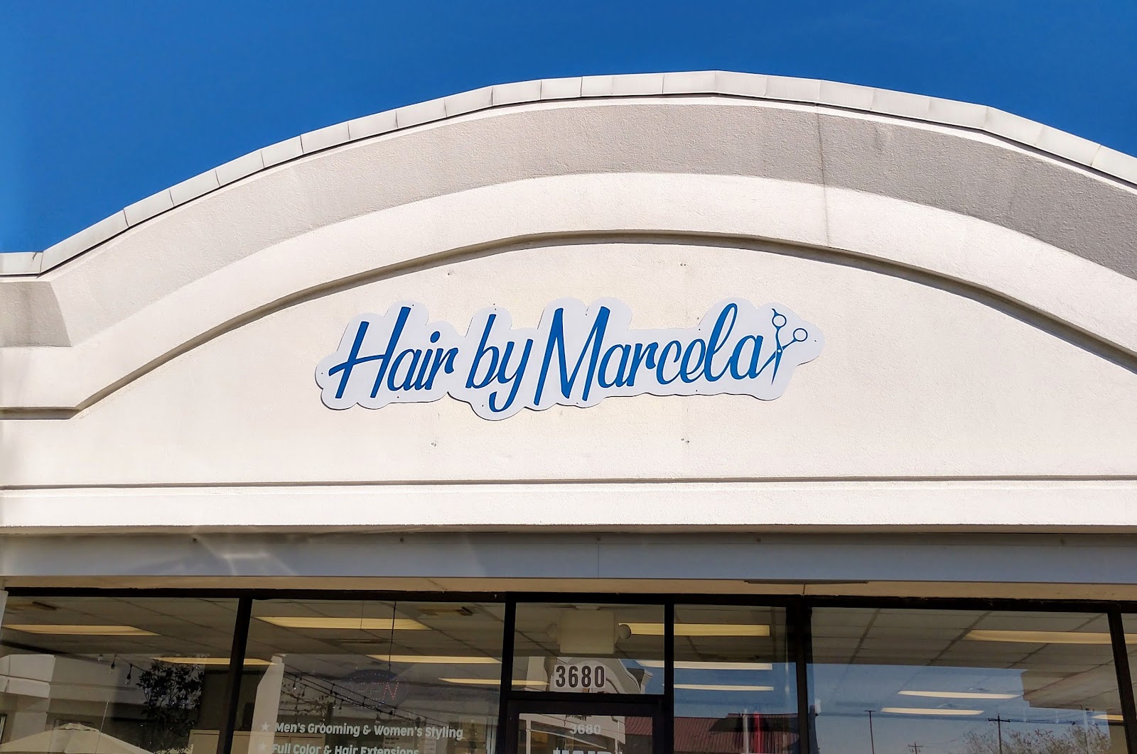 Inside HAIR by Marcela